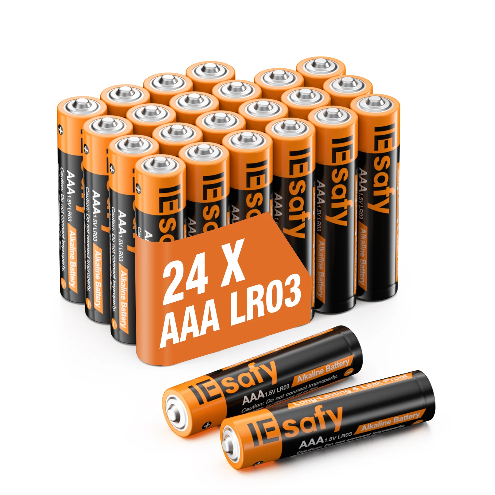 Dropshipping LR03 1.5v Batteries AAA Alkaline For Electronic Devices