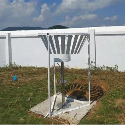 Weighing Rain Gauge