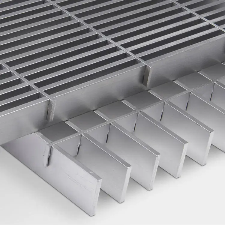 High Quality Galvanized Catwalk Steel Grating Price for Car Parking