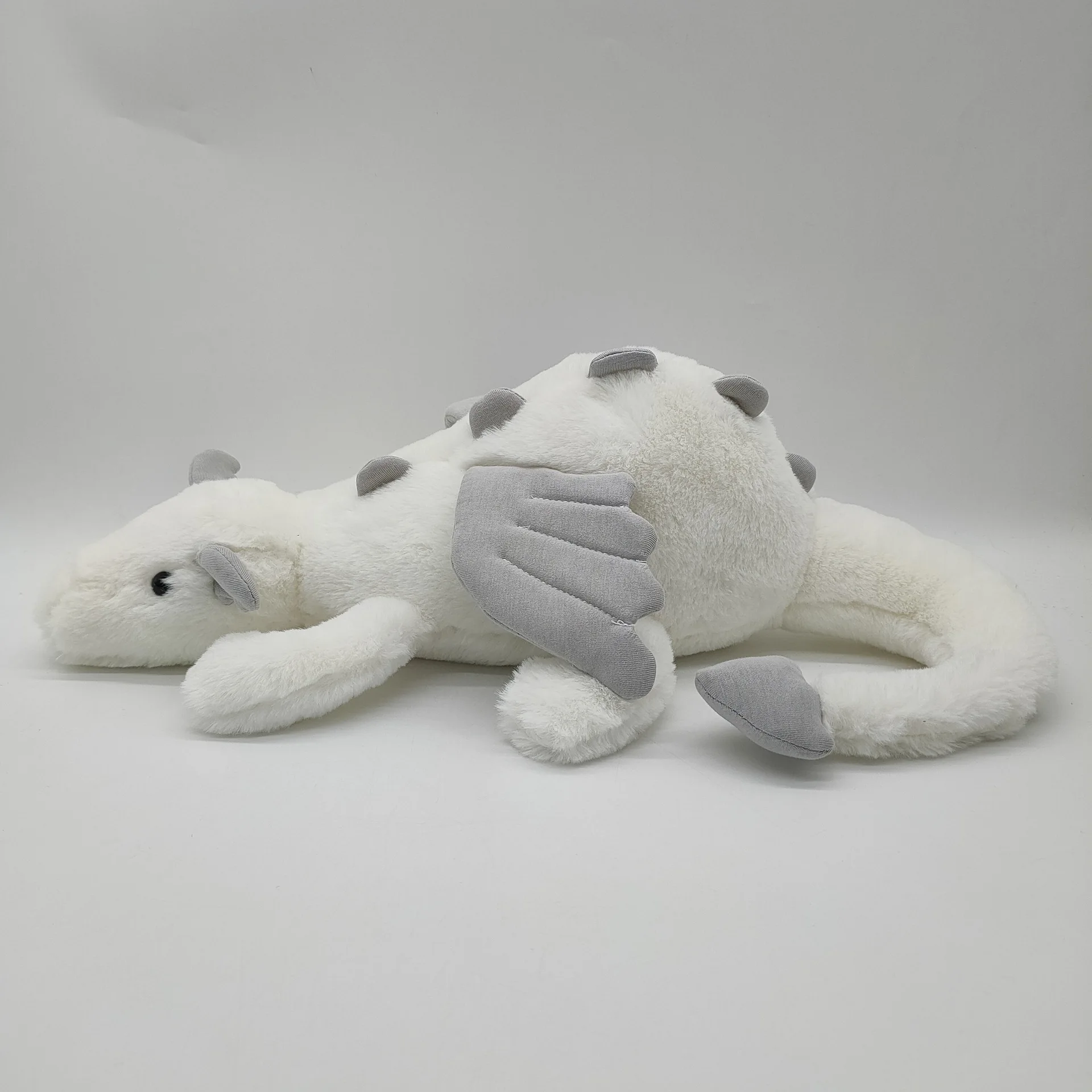   Dragon スノードラゴン ぬいぐるみ Amazon.co.jp: JELLYCAT Snow Dragon(SNW2DD) スノードラゴン