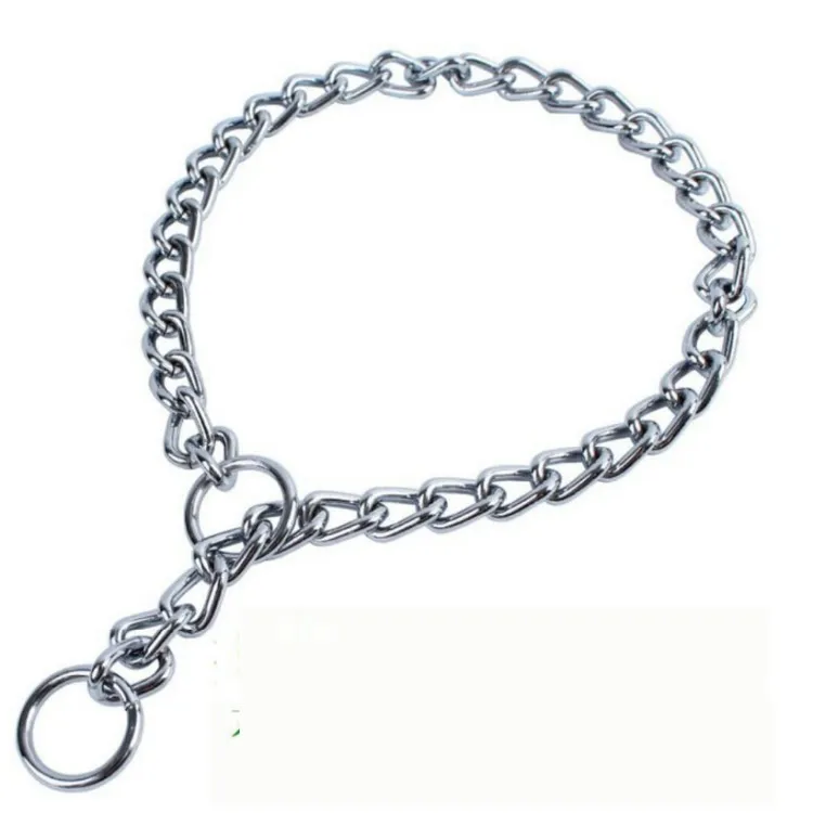 chain training collar