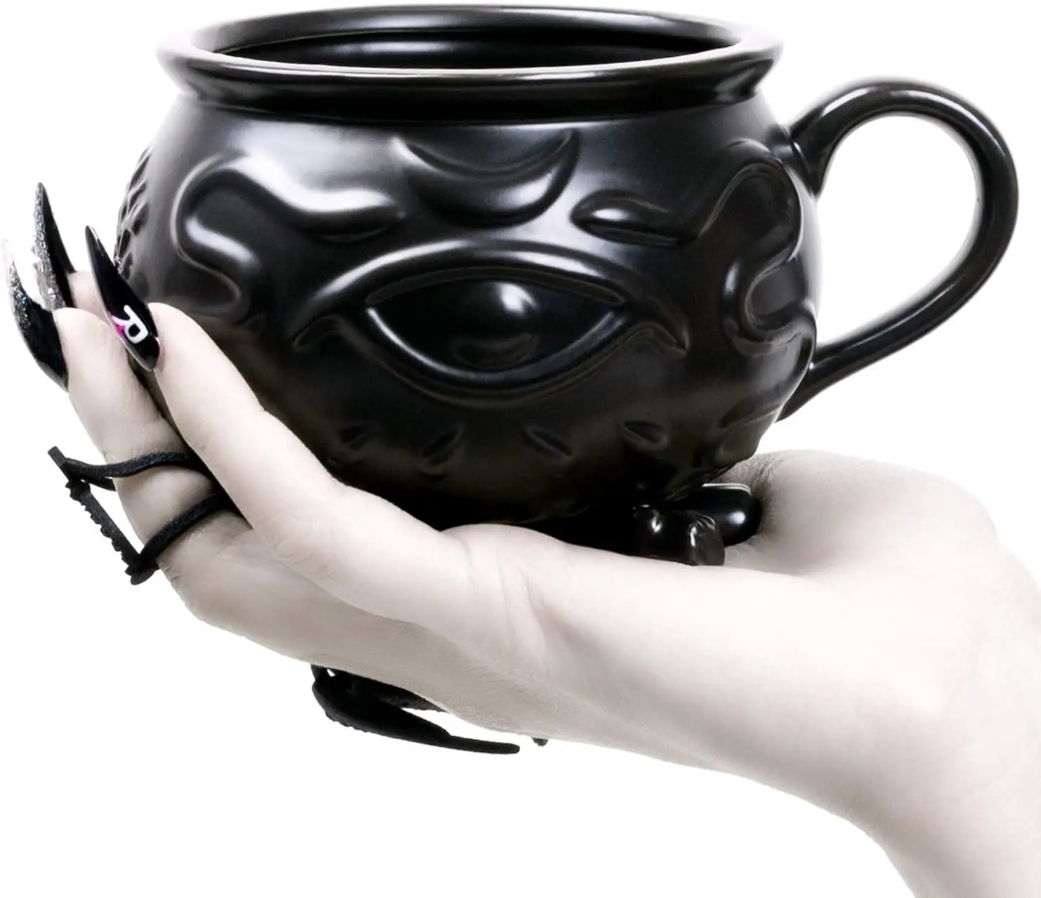 Witch's Cauldron - Tea Set