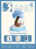 7393 - Casa sull'albero invernale con neve - con base trasparente