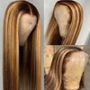 Highlight Lace Wig