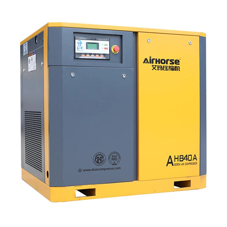 30kw 40 Hp Stationary Ac Compressor Mam 860 Air Compressor Electric