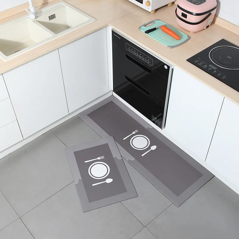 Kitchen Mat Kitchen Rugs Nonslip Waterproof Kitchen Mats And Rugs Ergonomic Comfort Standing