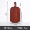 ชิ้นไม้ทั้งชิ้น Shabili ขนาด 40 x 18 x 2 ซม.