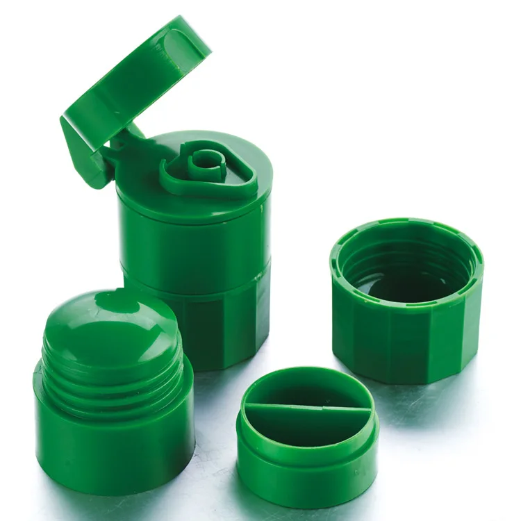 Пластиковый брелок в форме