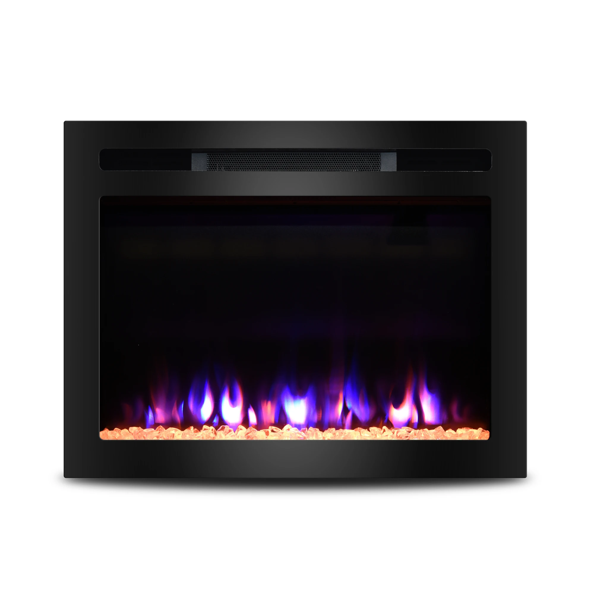 Electric Fireplace, 28", 26", LED - detail 2