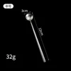 304 stainless steel bar spoon, 25cm