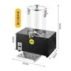 Dumb black single juice tripod pc barrel