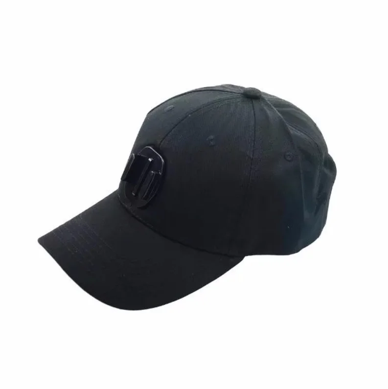 XUEREN Nice Attractive Action Camera Cap Sun Hat With Base Baseball Hat for Gopro Hero3 3+ 4 5 6 SCJAM for Xiaomi Cameras