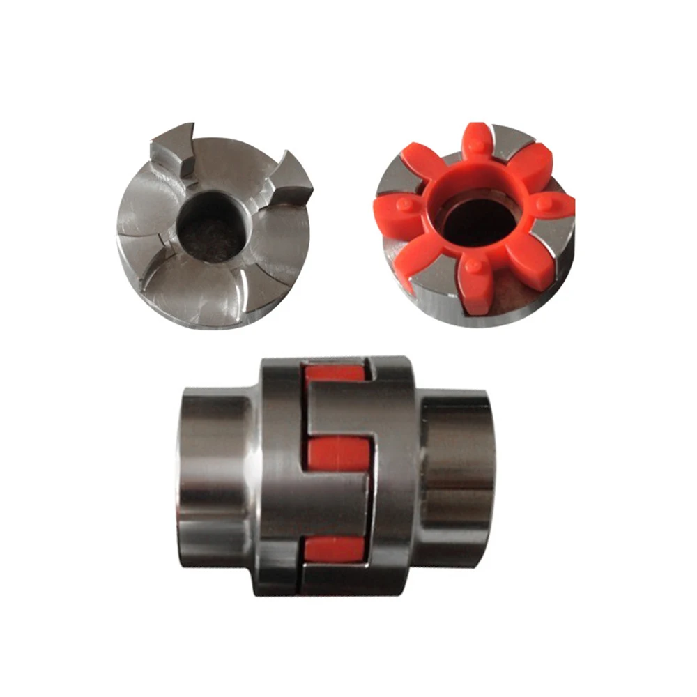 Pangyoo Starre Wellenkupplung D32L45 | Alu-Klemmkupplung Für Servo & Stepper Motoren 10-16mm Bohrung