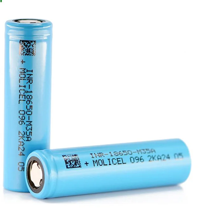 molicel battery m35a 3500mah 18650 molicel