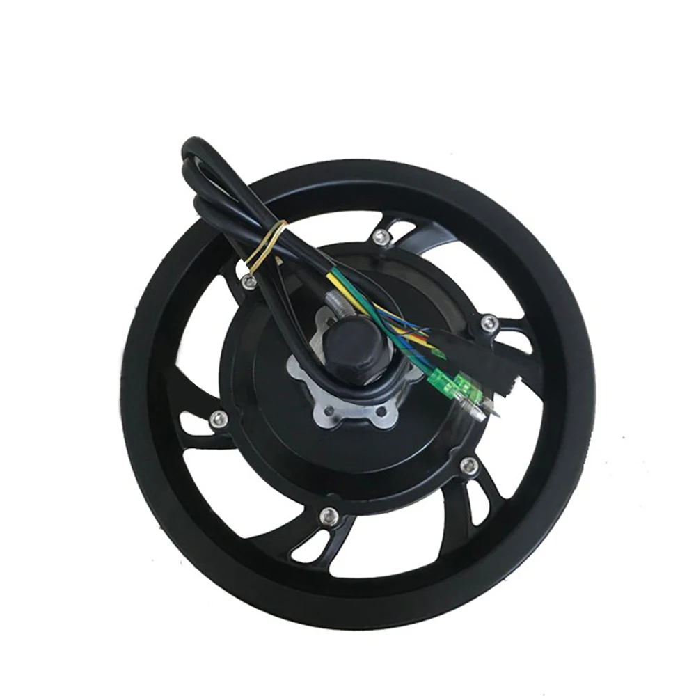 12 Inch Hub Motor Hm Motor 72v 15005000w Open Size 130mm Brushless High Speed Mini Motor For