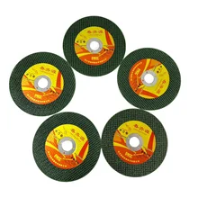 Factory Wholesale Price Resin Cutting Disc 107/115/125mm Cutting Disc For Cutting  Inox And Steel