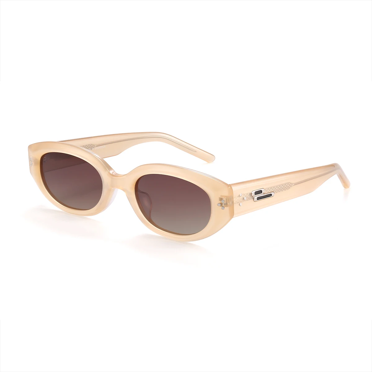 High Quality Polarized Newest Brands Designer Acetate Sunglasses Men New Style Fashion Sunglasses Women 2024