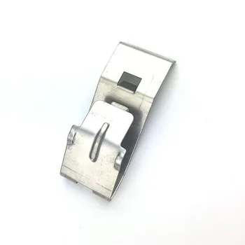 Precision Cutting of 304 & 316 Stainless Steel Tubes for Sheet Metal Fabrication Professional Metal Stamping Manufacturing