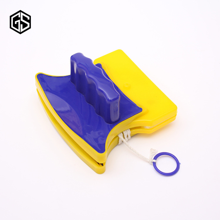 
Новинка 2019, двустороннее магнитное устройство для очистки стекла толщиной 3-8 мм с дистанционным управлением, Лидер продаж 2020 