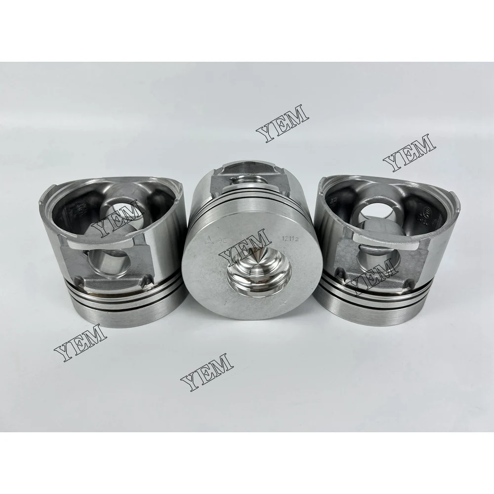 for Deutz Engine F3M1011F Piston Spare Part Heavy Equipment Engine Parts 2