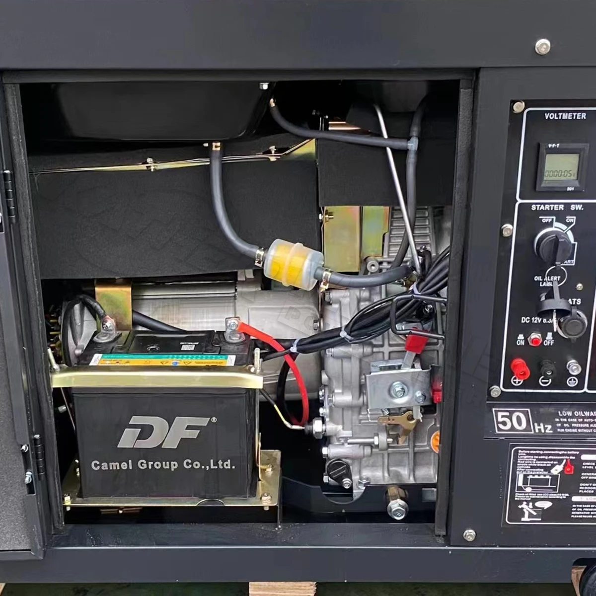 product portable electrical generators 10kw 12kw 15kw16kw 18kw 20kw 25kw 30kw generator factory cheap standby silent diesel genset china-13