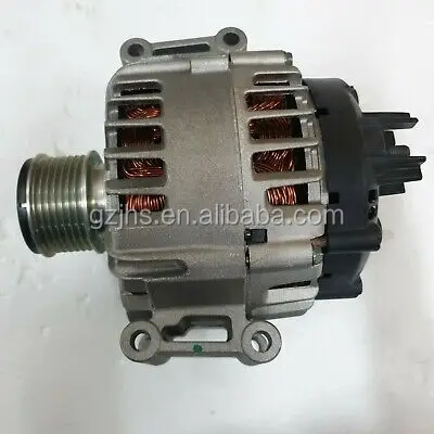 Source HIGH QUALITY Automotive Alternator 12V/180A 27060-38040