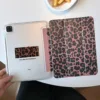 leopardo marrón
