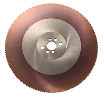 PVD Coated HSS Circular Saw Blades