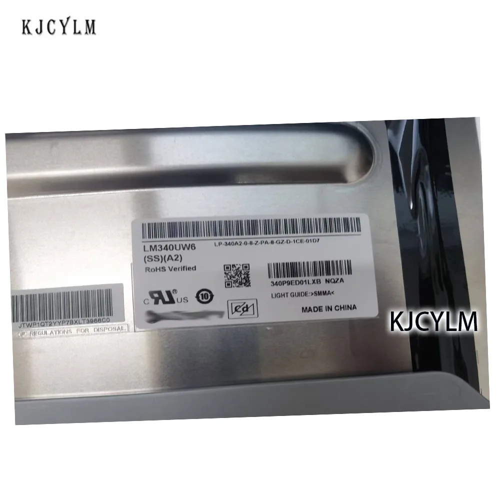 LM340UW6-SSA1 LM340UW6-SSA2 LM340UW6-SSB1 LM340UW6-SSB2 34.0 Inch  All-In-One Displays 3440*1440 144hz LM340UW6 SSA1 SSB1 SSA2