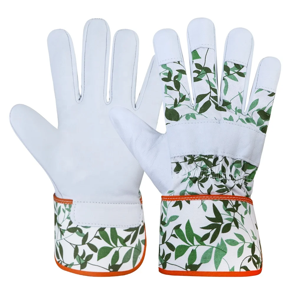 gardening gloves material