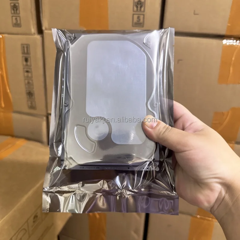 2025 Designed Very Good Quality Used Internal Hard Disk 3.5 Inch Sata III Hard Drive 1tb 2tb for Server