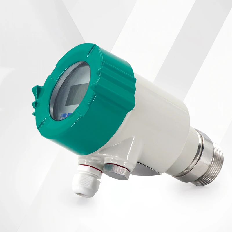 High-Precision Radar Level Gauge Water and Liquid Reservoir Filling Measurement Liquid Level Transmitter Instrument