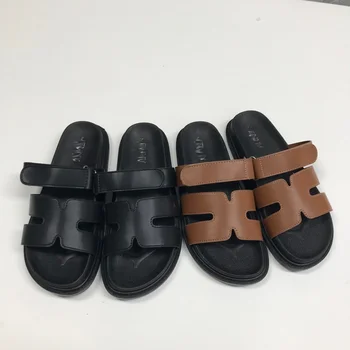 LADIES  Open Toe Slides Hot Summer Fashion Trend Breathable Lightweight for Slippers with Anti-Slip Platform Leisure
