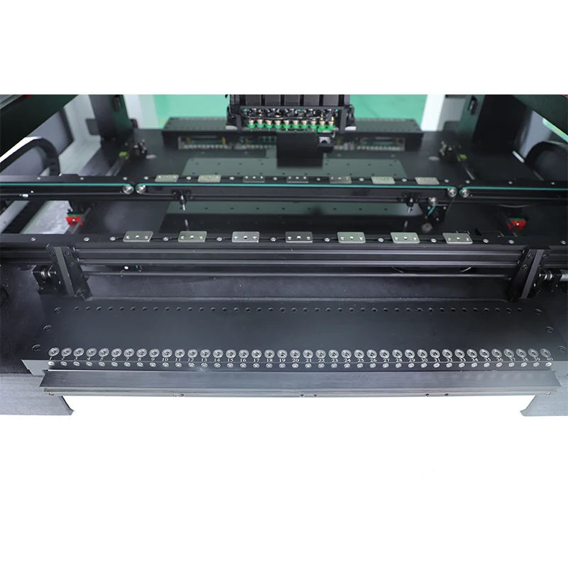 Electronics KAYO  Production Machinery Robot Equipment Automatic Smd Led Making Assembly Pcb Smt Pick and Place Machine