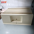 Kitchen Marble Kitchen Bathroom Vanity Tops Solid Surface Marble Stone Countertops