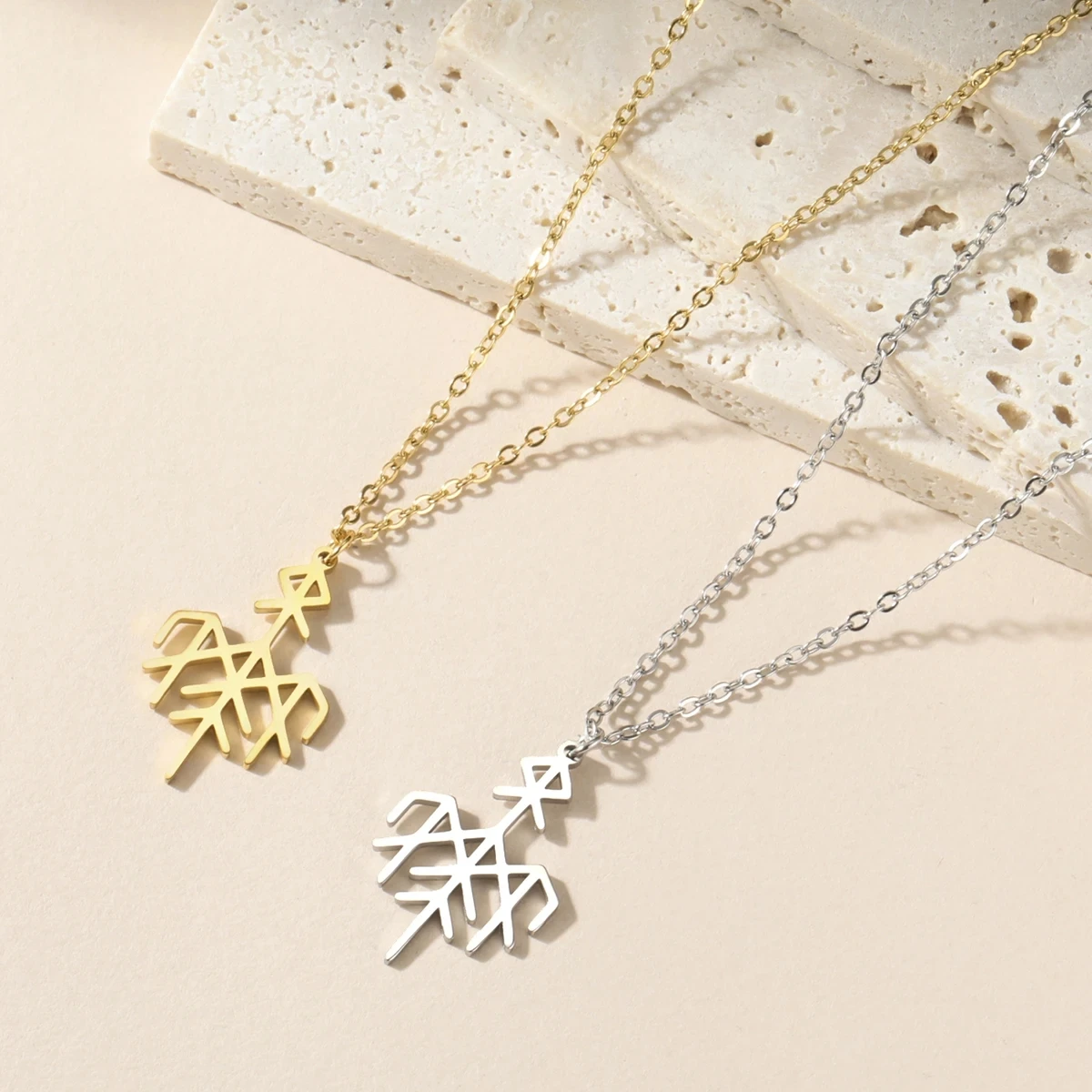 Alibaba.com: kiki ASS2023121307 Pendant Necklace, Unisex