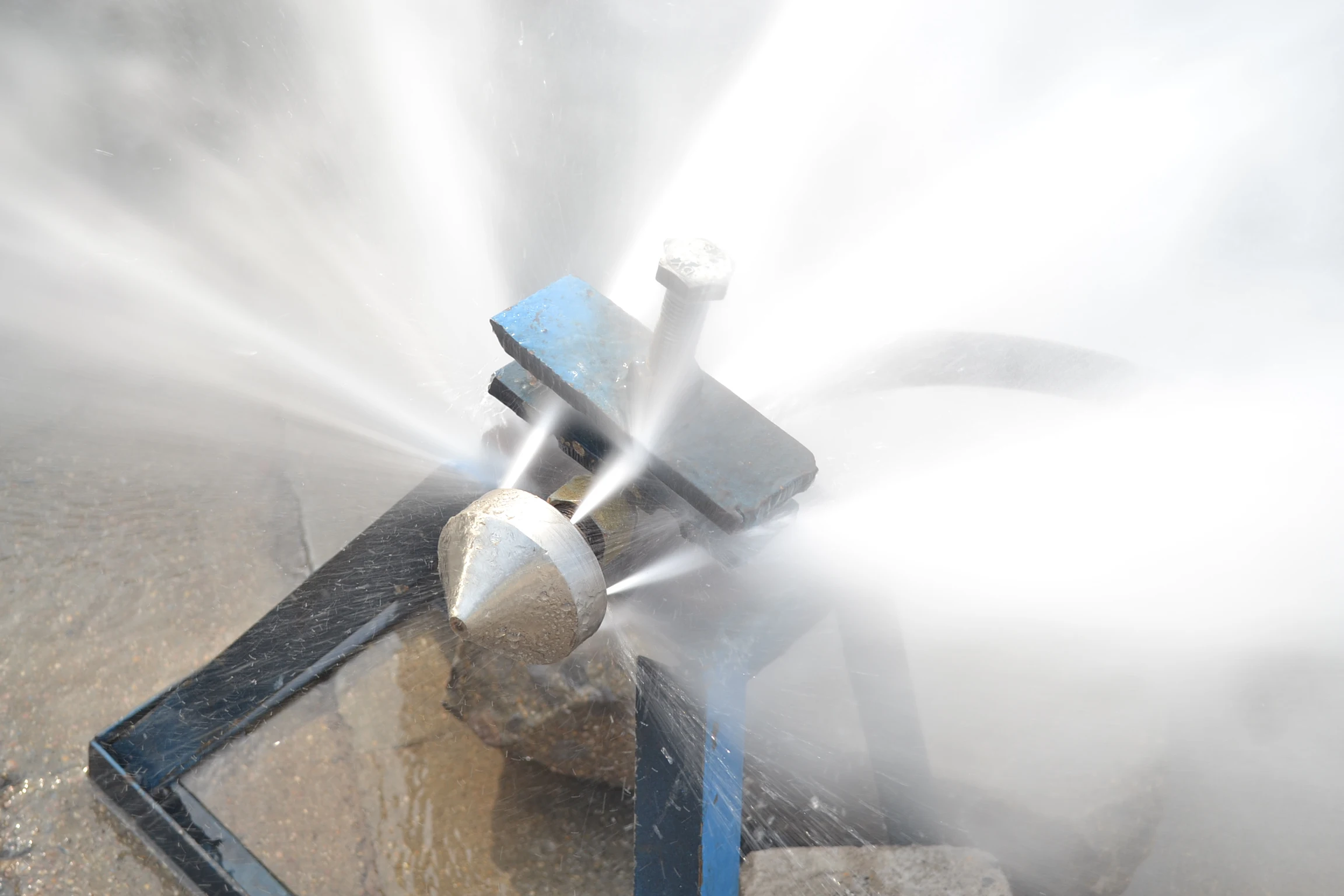 고압 클리너 부품 하수구 배수관 청소 노즐 Buy 파이프 청소 회전 노즐,고압 회전 노즐,하수도 청소 회전 노즐