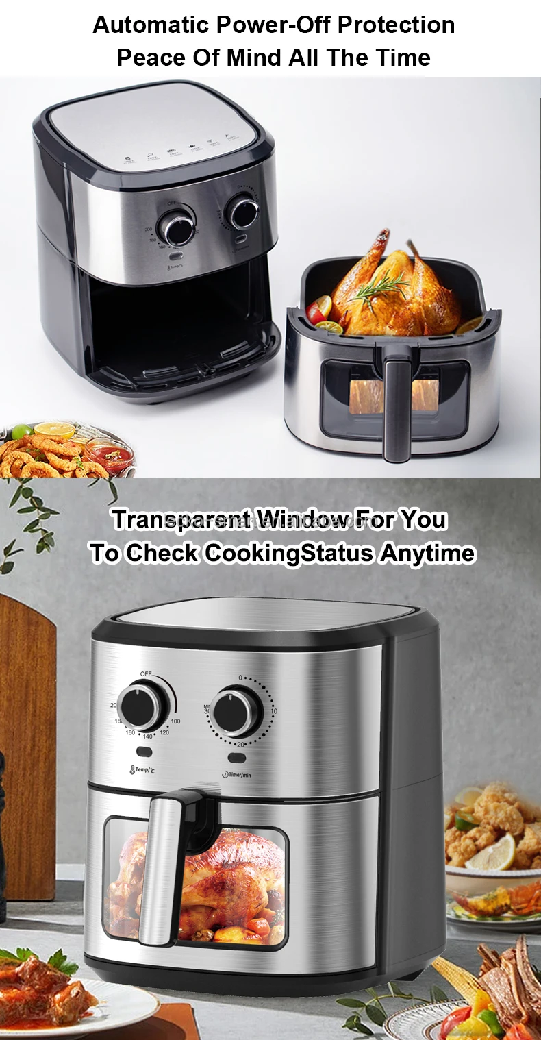 Wholesale Top Quality Air Fryer Oven Household Electric Kitchen