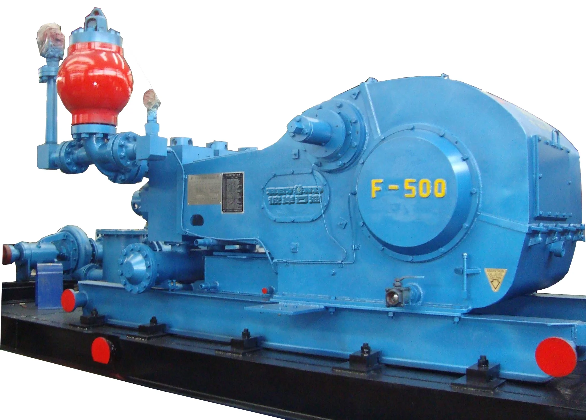 triplex mud <a href='https://www.ruidapetroleum.com/product/49'>pump</a> factories made in china