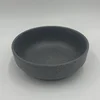 Grey 6inch Round Soup Bowl