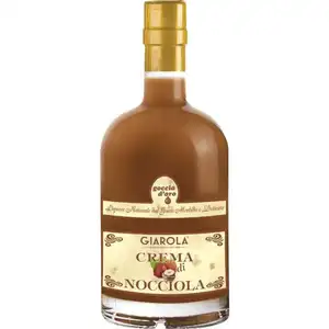 Premium Crema Nocciola 0,50 Lt 6 Bottles per Box