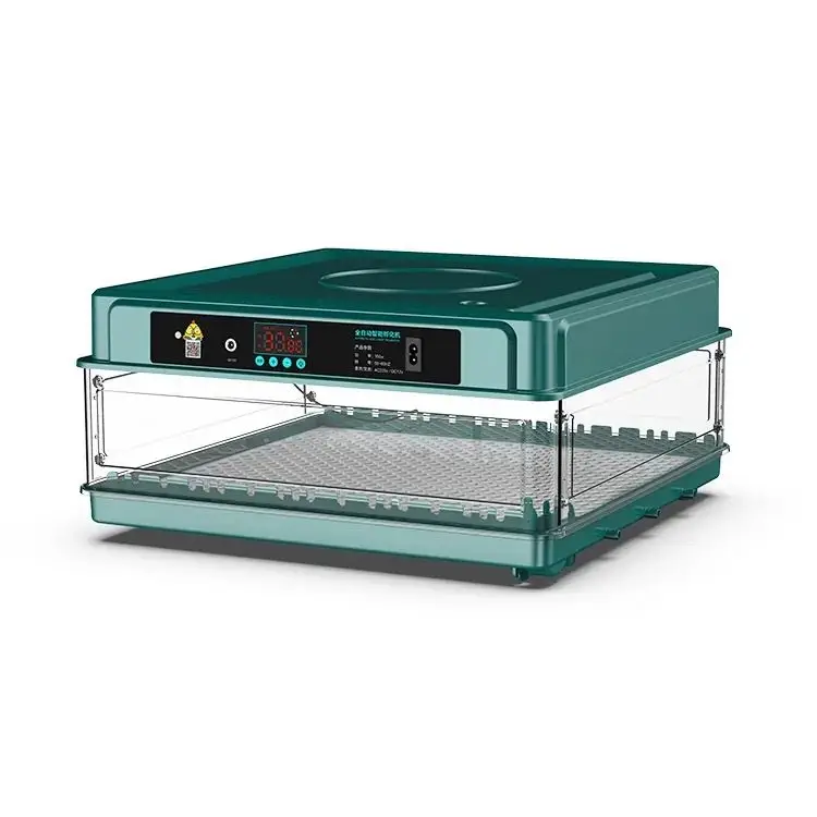 Automatic Temperature  Egg Incubator Factory Best Price 15/30/48/70/130 Pcs Mini Automatic  Water SupplyChicken Egg Incubator