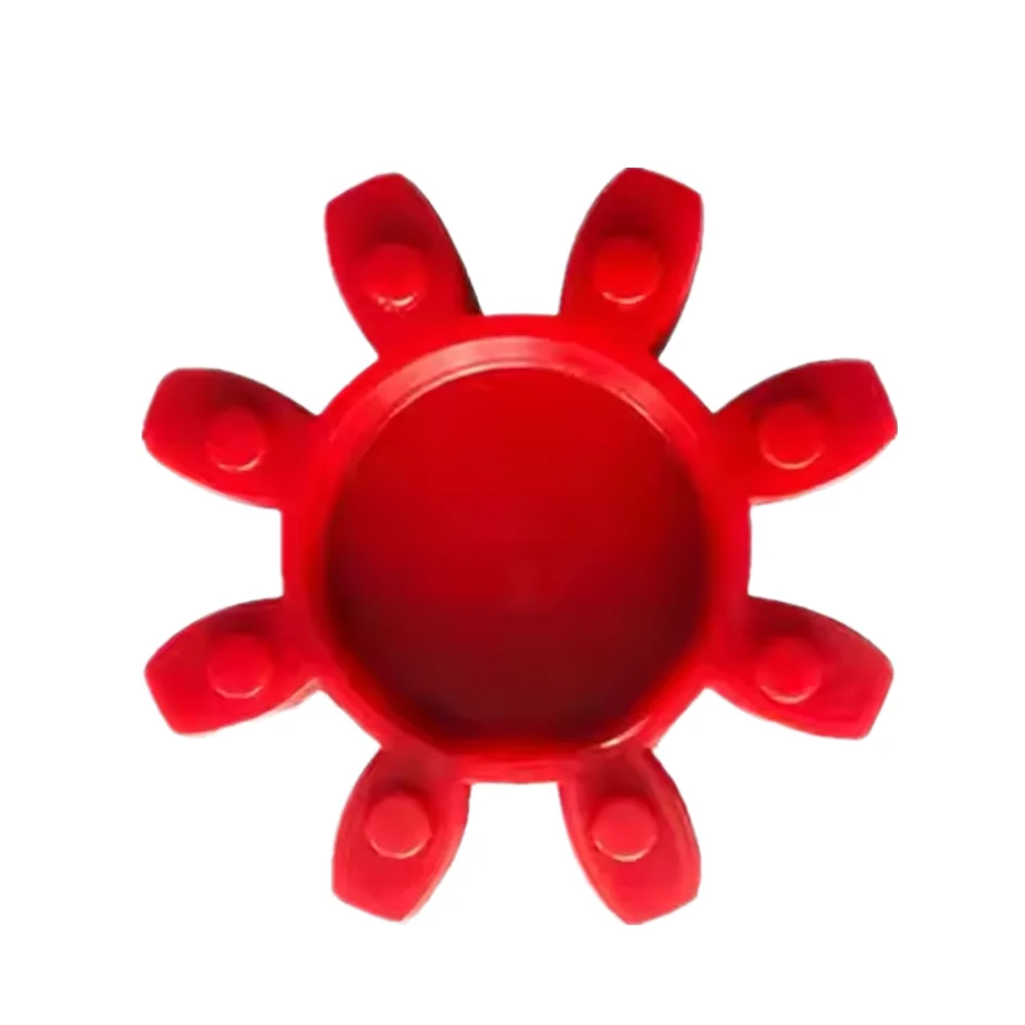 High Performance PU Polyurethane GS 9 12 14 19 24 28 38 48 55 65 75 Coupling Elements Spider KTR ROTEX Coupling