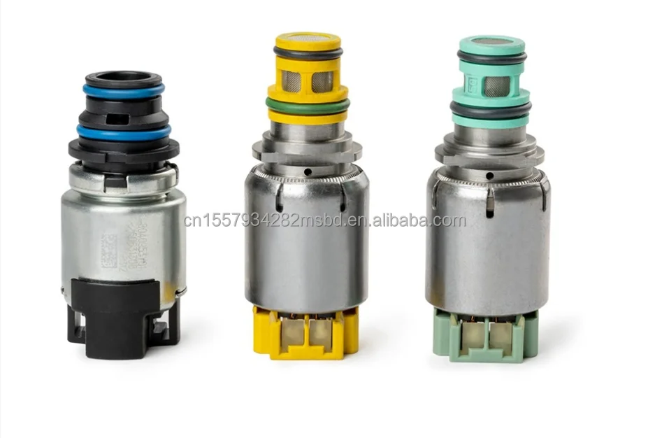Automatic Transmission Solenoid Valve Solenoid For Tcu/tcm 6t30 6t35