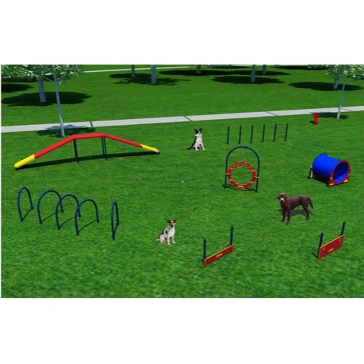 Outdoor Commercial Dog Park Equipment For Sale Buy Outdoor Commercial