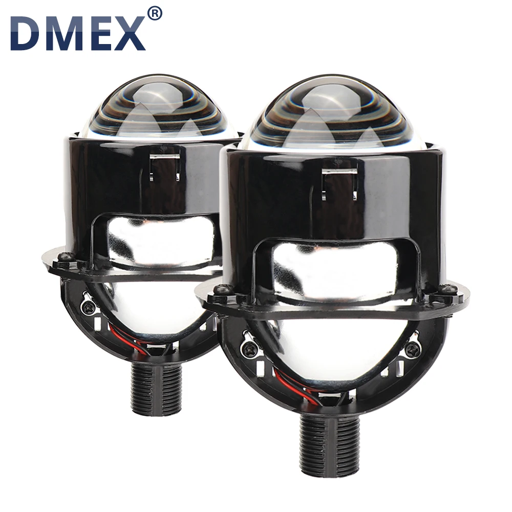 dmex e6 2.5 inch h4 h7