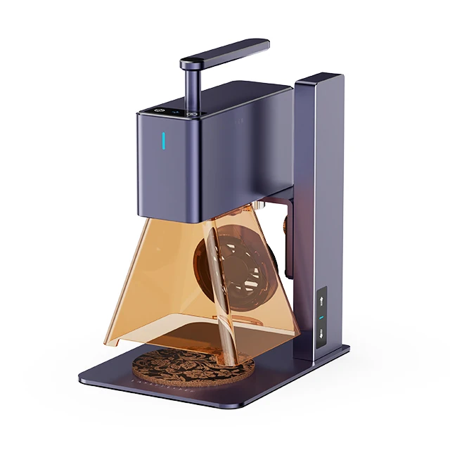 Laserpecker 2 Basic Mini Portable Laser Engraving Machine for Wood