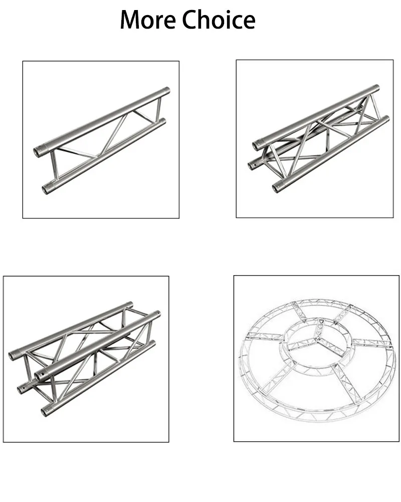 Alibaba.com: Aluminum Truss Display Box, DJ Truss, Lifting Tower Lights ...