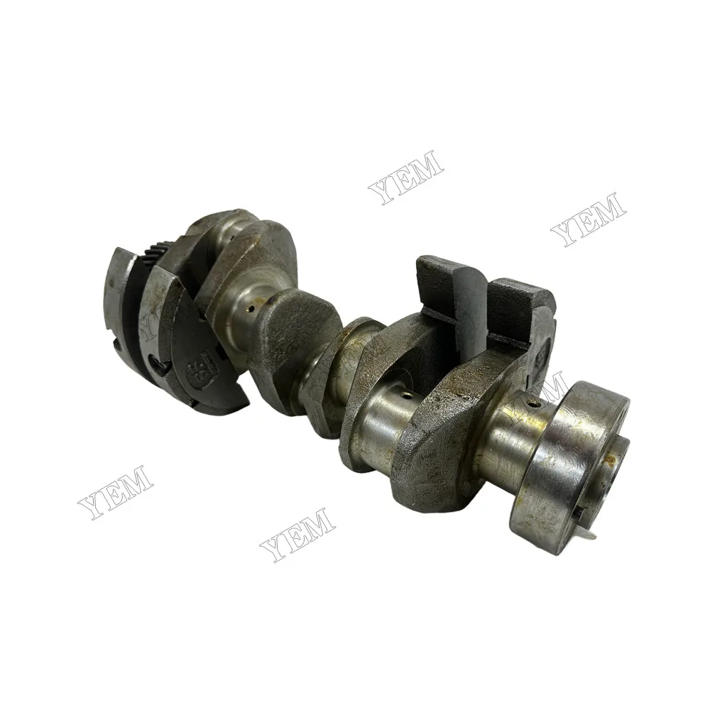 Crankshaft 04152649 Fit for Deutz F3L912 Engine 5