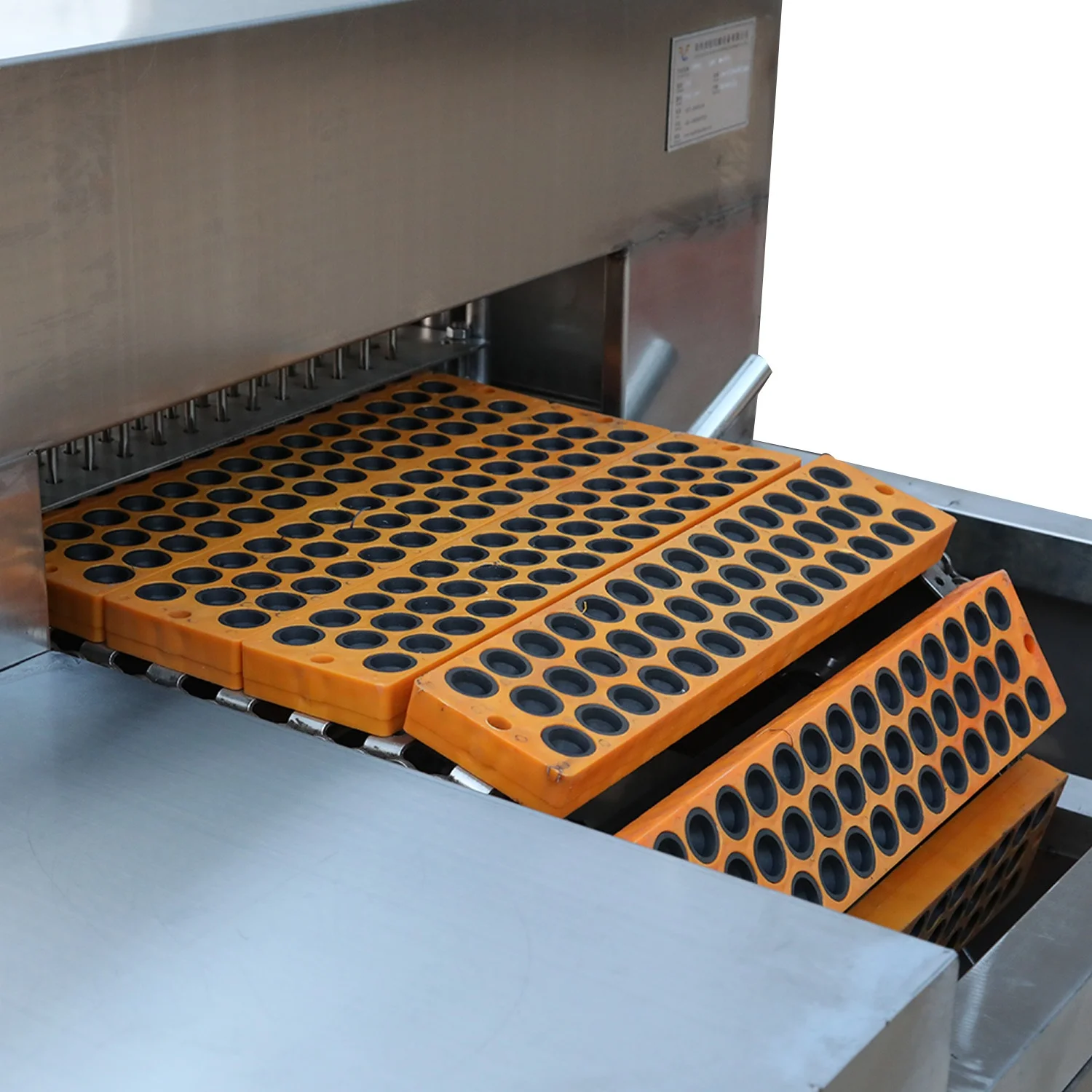 Dates Pitting Machine for Jujube Seeds Removing Processing 5000kg Per Hour Processing Machine